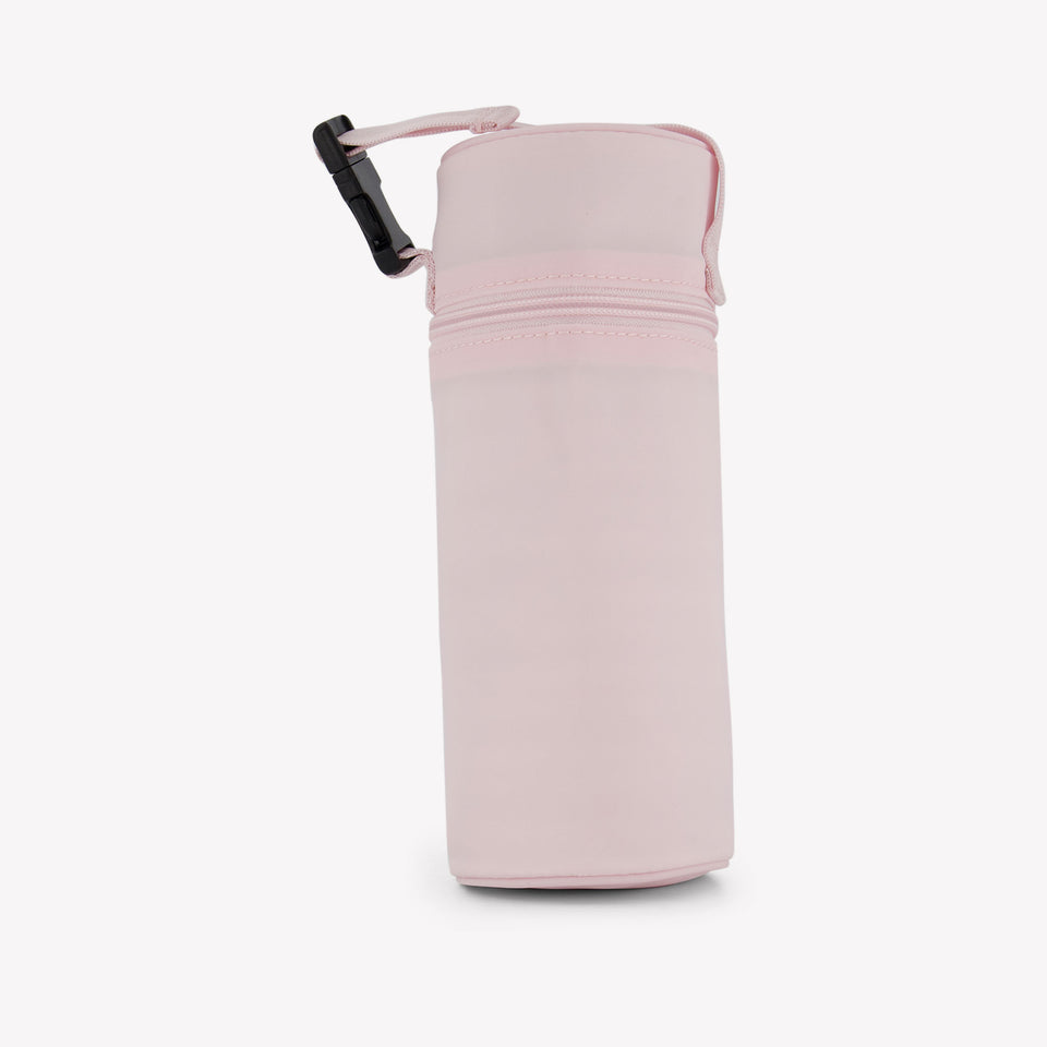 Armani baby Ragazze Sacca per pannolini Rosa Chiaro