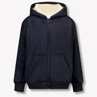 Armani Kinder Garçons Veste d'hiver Navy