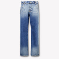 Armani Kinder Jungen Jeans Blau