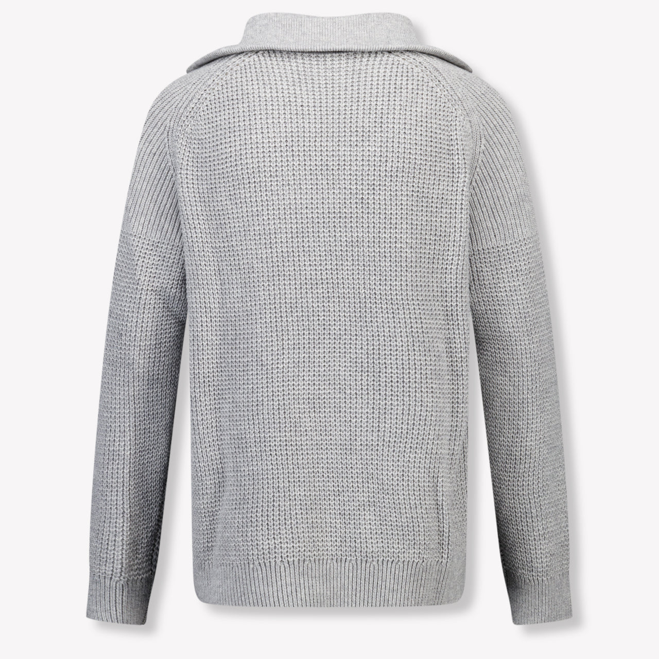 Armani Kinder Ragazzi Maglione in Grigio