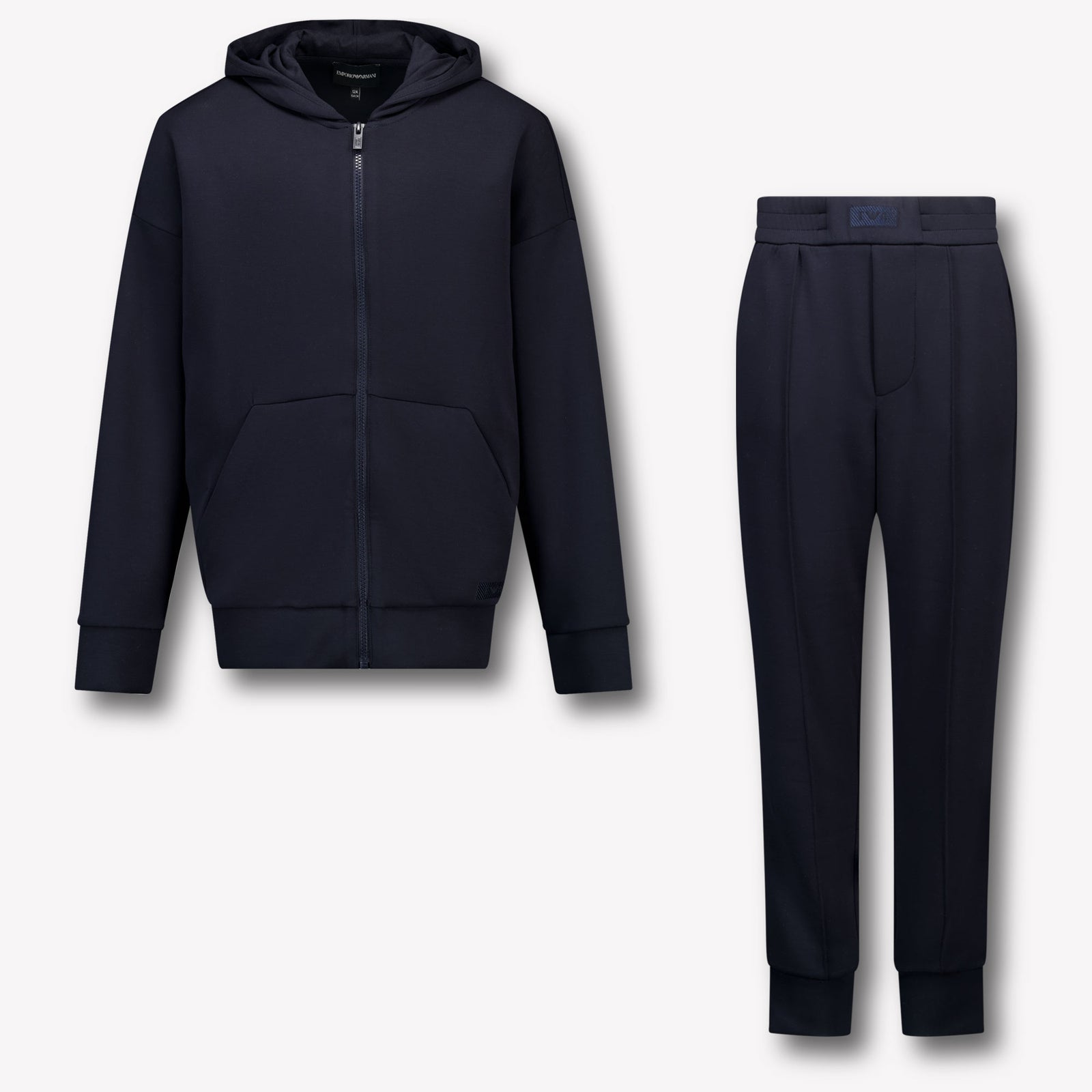 Armani Kinder Ragazzi Abito da jogging Navy