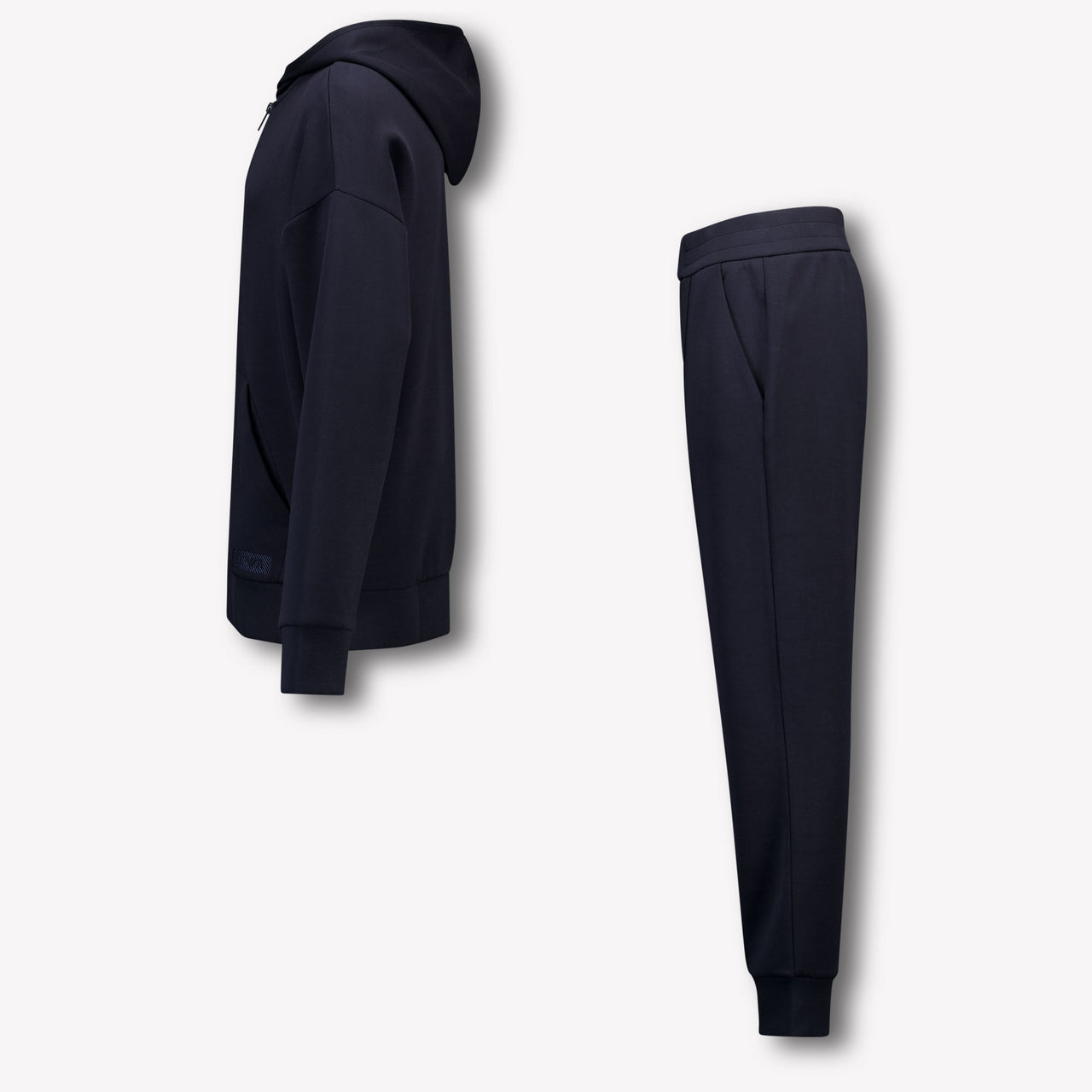 Armani Kinder Garçons Costume de jogging Navy