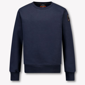 Parajumpers Enfant Garçons Pull Navy