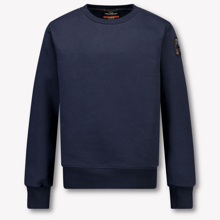 Parajumpers Enfant Garçons Pull Navy