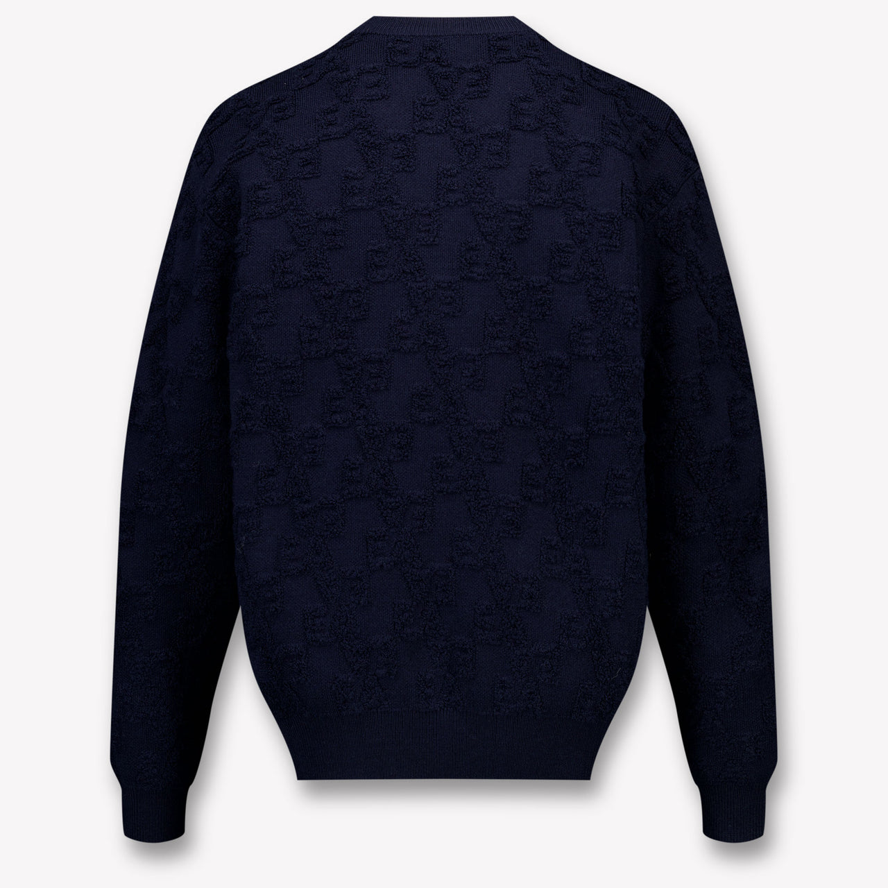 Armani Kinder Garçons Pull Navy