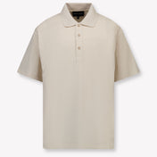 Armani Kinder Jungen Polo Beige