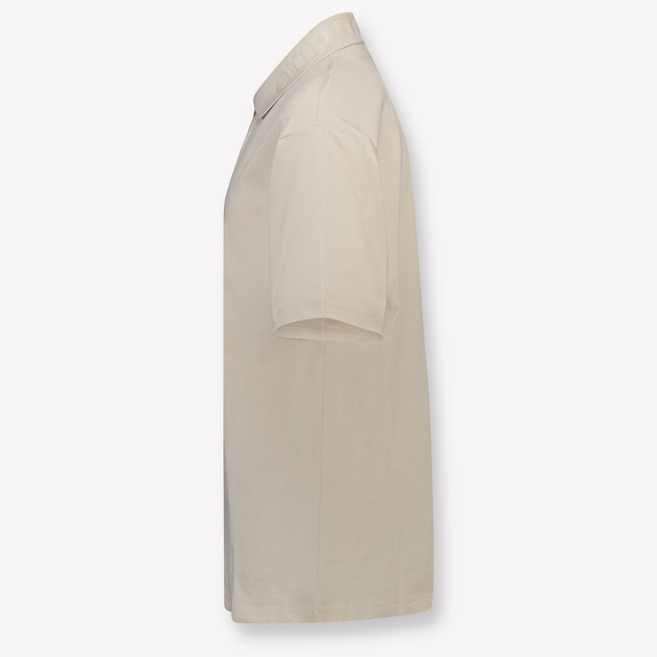 Armani Kinder Garçons Polo Beige