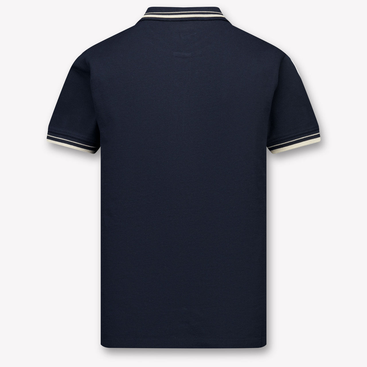 Armani Kinder Garçons Polo Navy