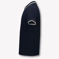 Armani Kinder Garçons Polo Navy
