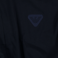 Armani Kinder Garçons T-shirt Navy