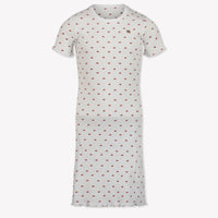 Guess Kinder Mädchen Kleid Weiß