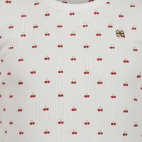 Guess Kinder Mädchen Kleid Weiß