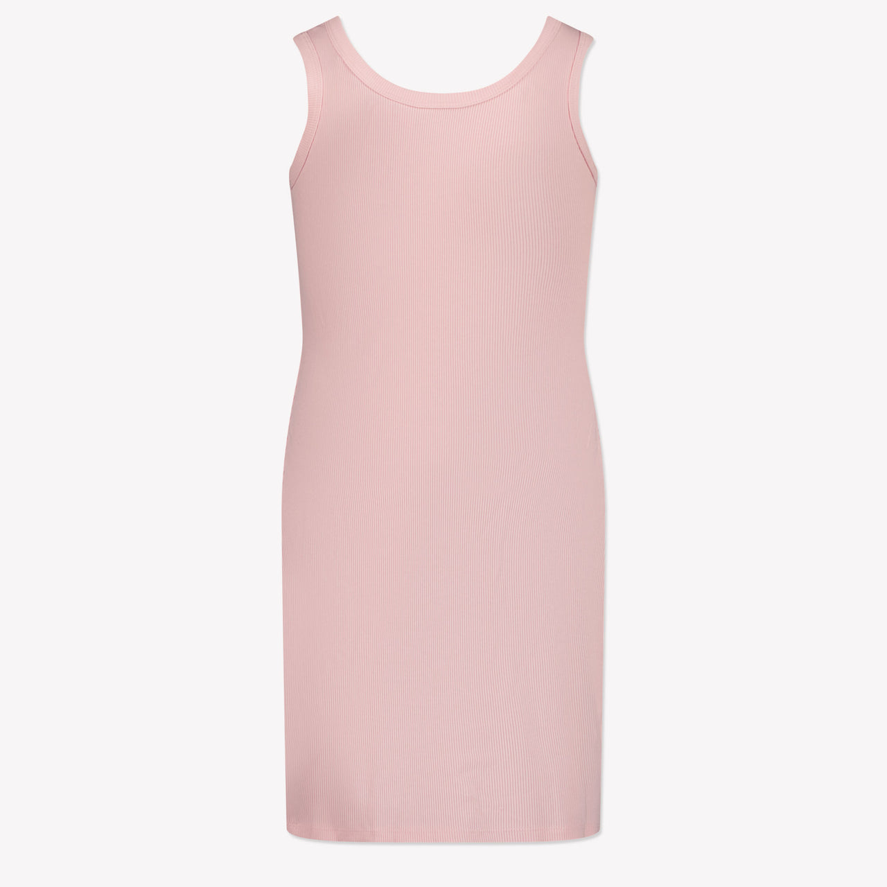 Guess Enfant Filles Robe Rose Léger
