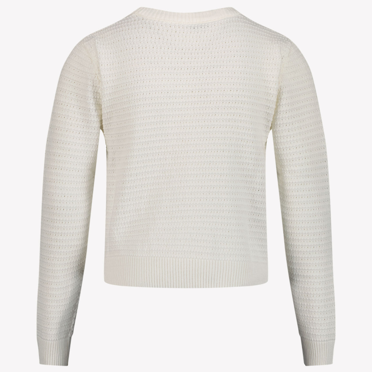 Guess Kinder Mädchen Pullover weiß