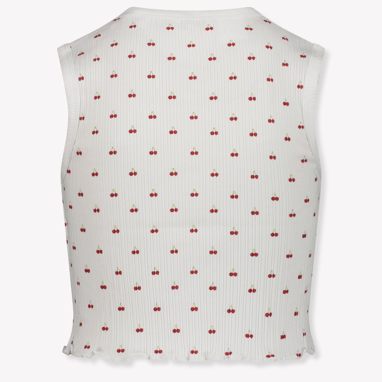 Guess Kinder Mädchen T-Shirt Weiß