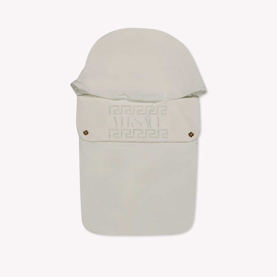 Versace Bébé Unisexe Accessoire Blanc