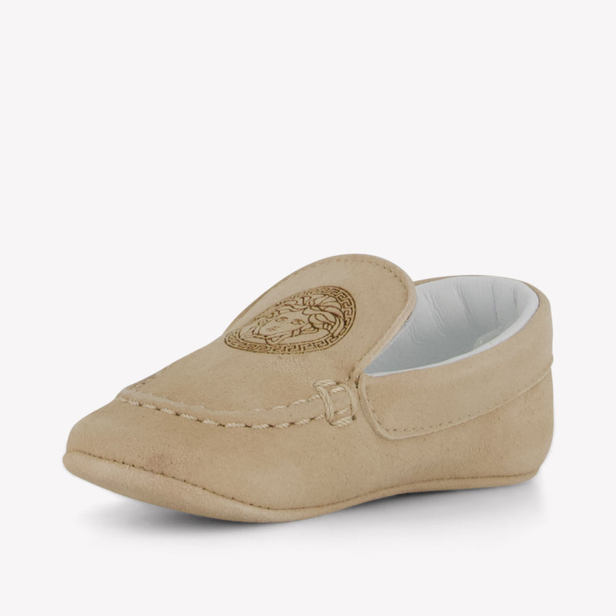 Versace Bébé Unisexe Chaussures Sable