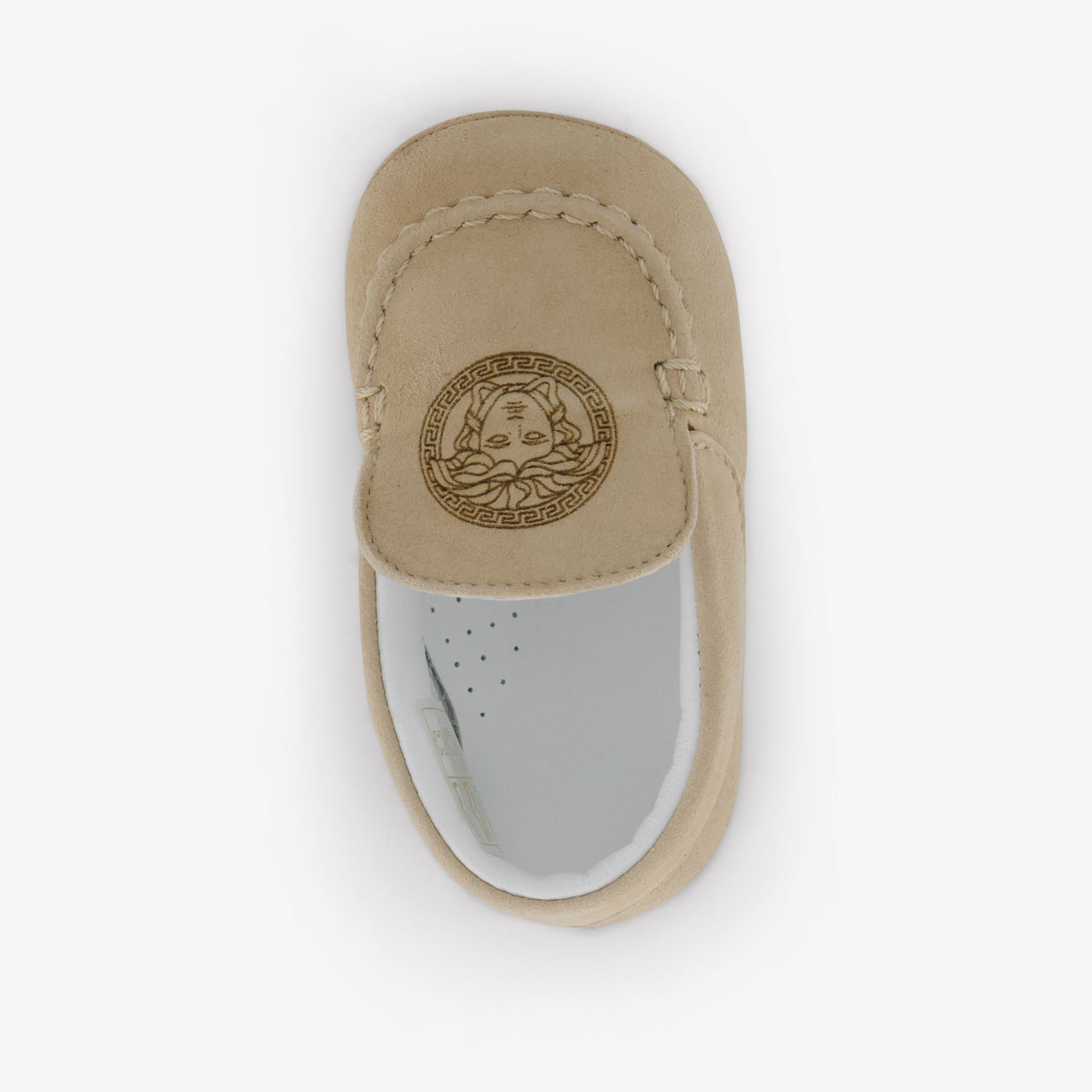 Versace Bébé Unisexe Chaussures Sable
