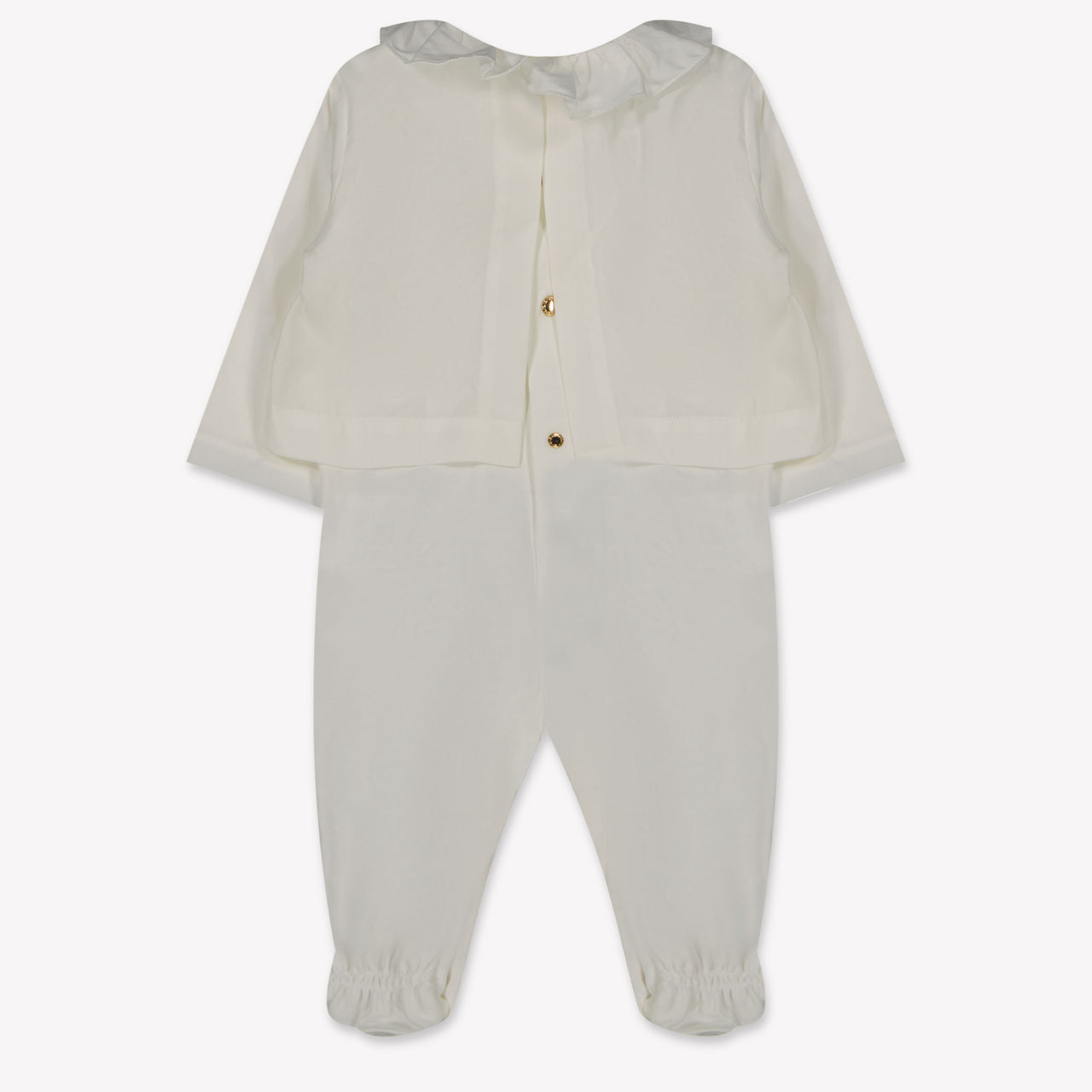 Versace Baby Mädchen Boxanzug Weiß