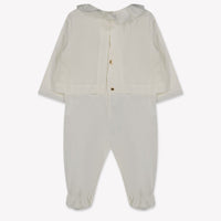 Versace Baby Mädchen Boxanzug Weiß