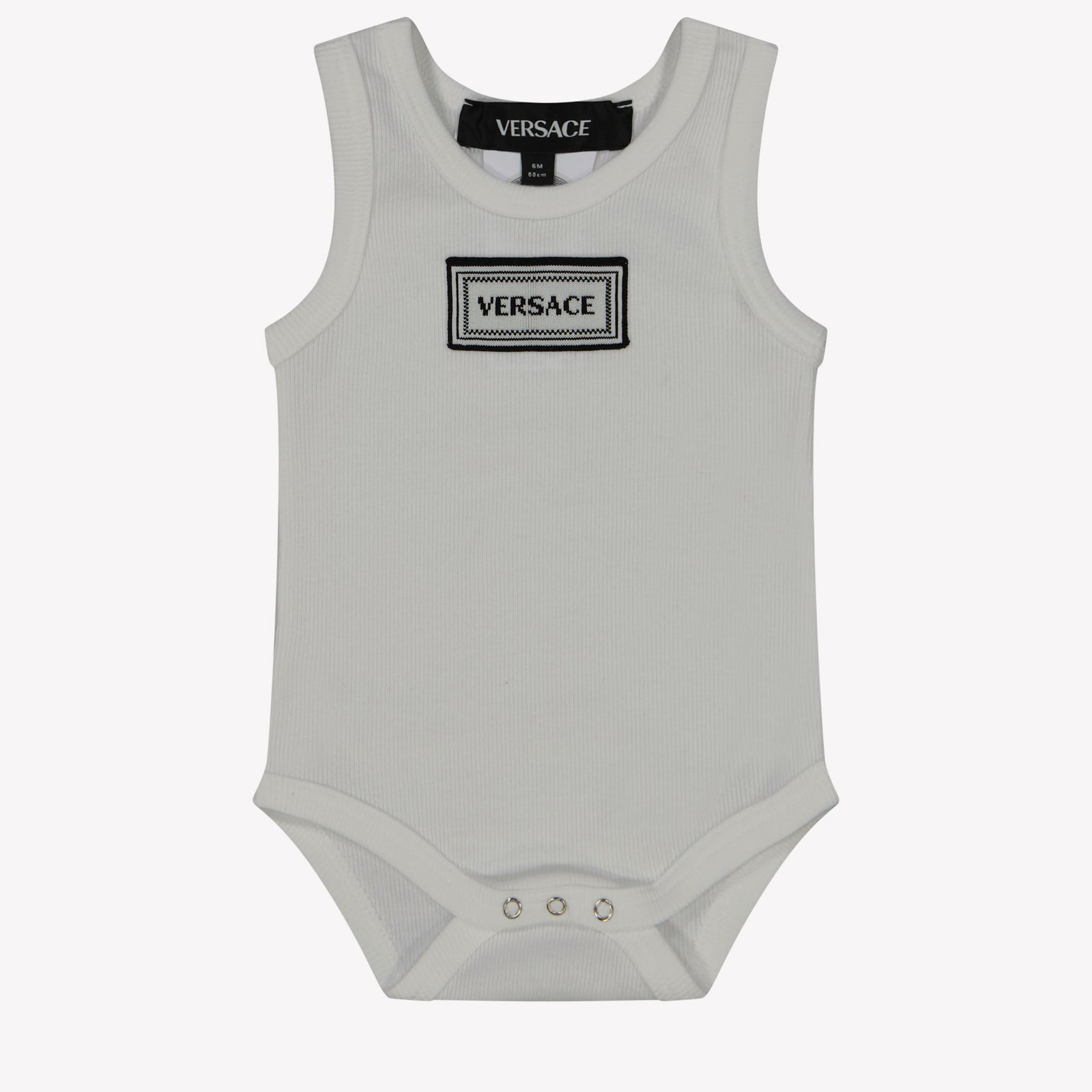 Versace Bambino Ragazzi Boder in Grigio