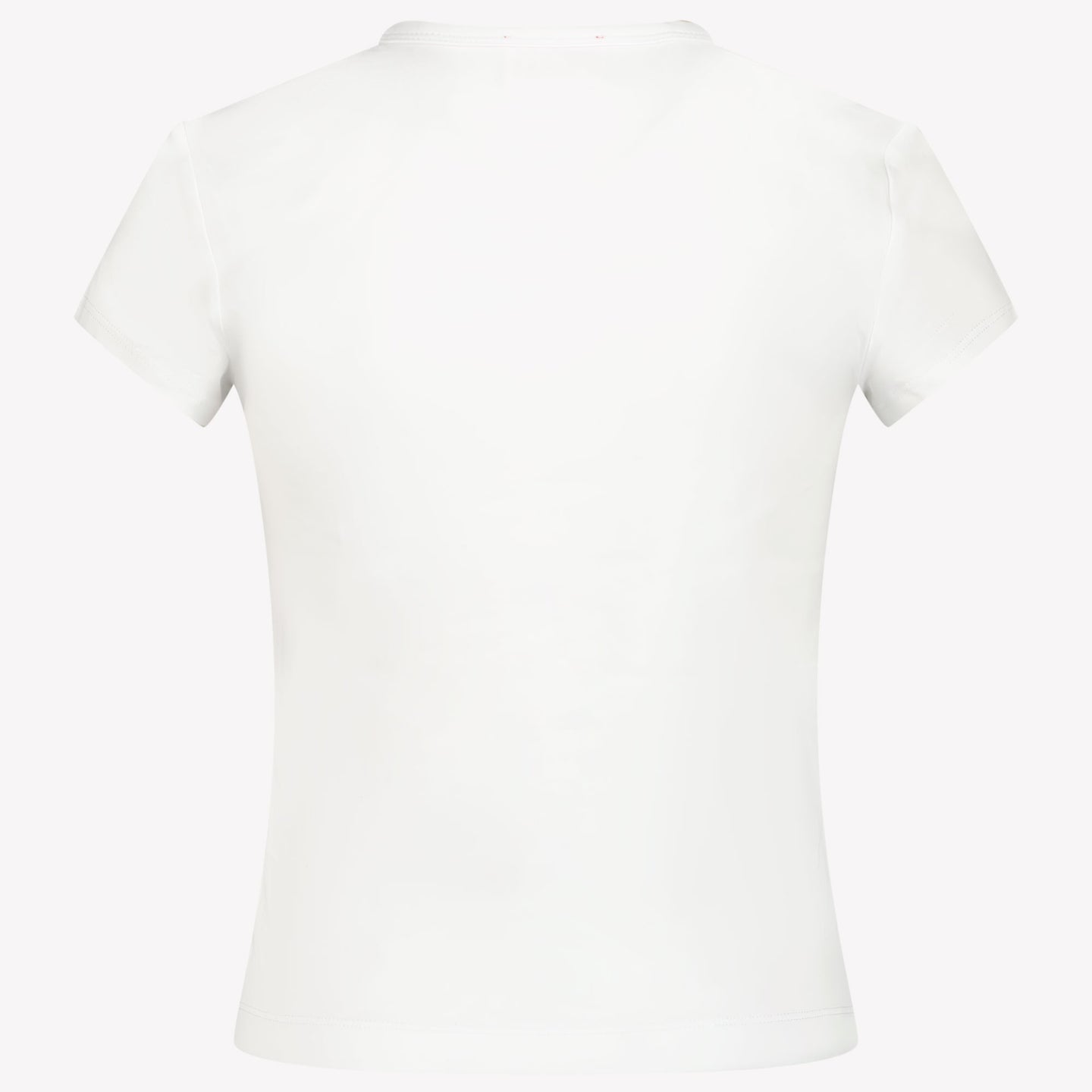 Diesel Niño Unisex Camiseta en Blanco