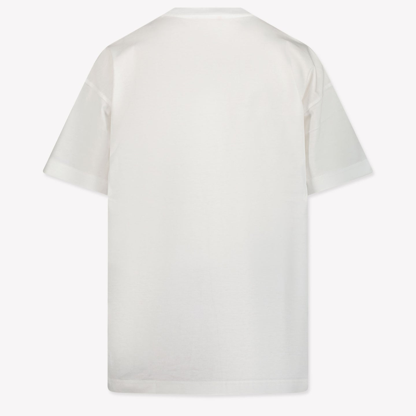 Diesel Kids Unisex T-Shirt in White