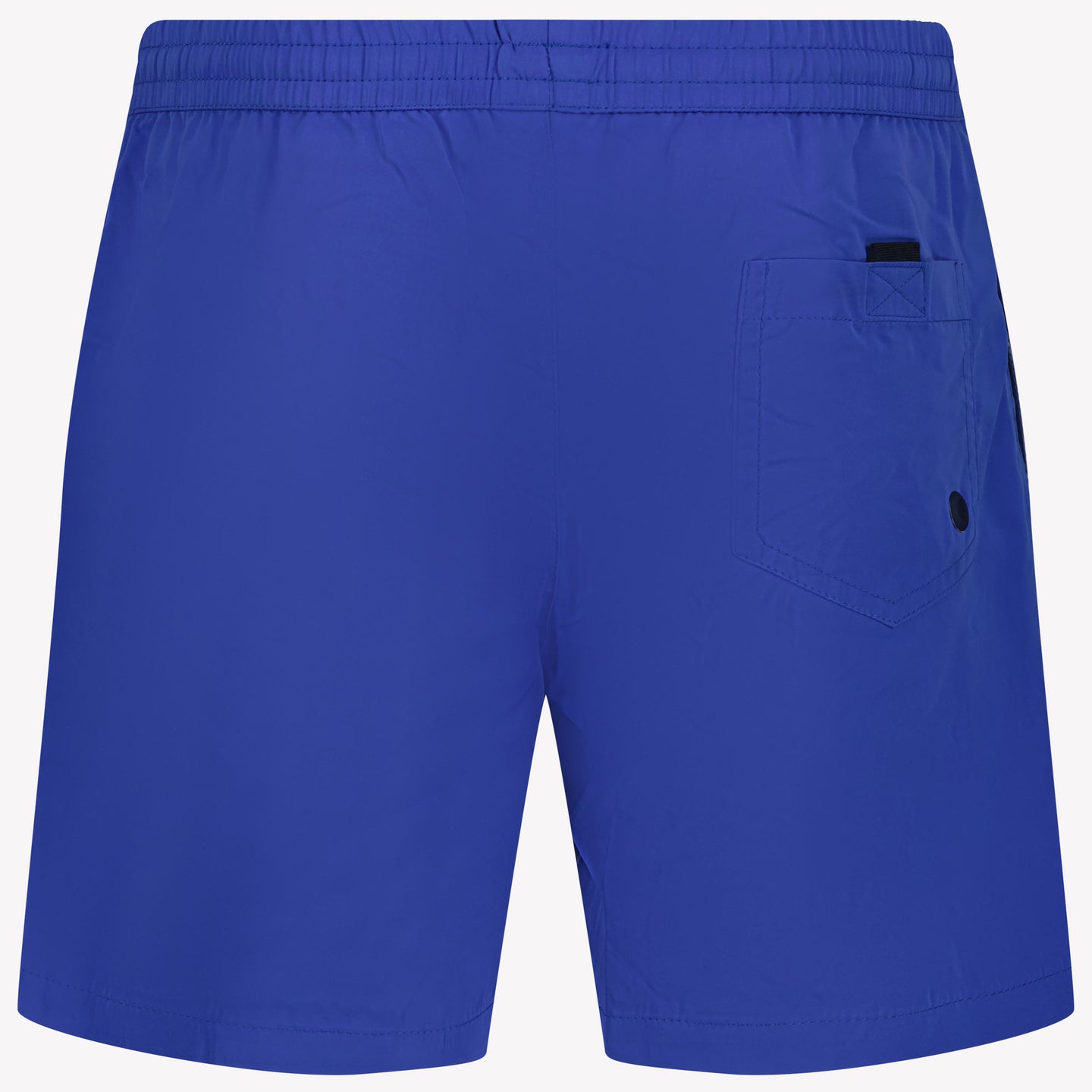 Diesel Kids Boys Swimwear In Cobalt Blue