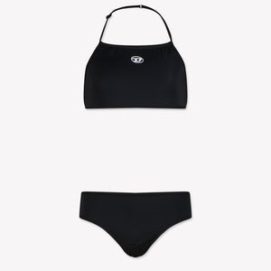 Diesel Enfant Filles Maillot de bain Noir