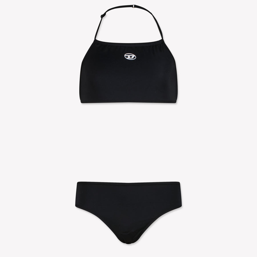 Diesel Enfant Filles Maillot de bain Noir