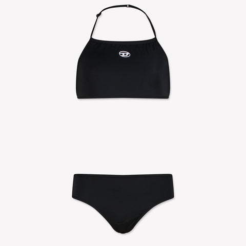 Diesel Enfant Filles Maillot de bain Noir