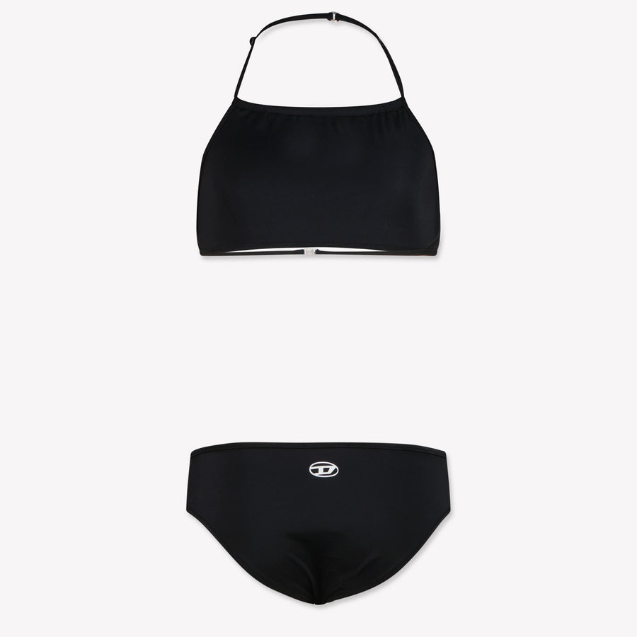 Diesel Enfant Filles Maillot de bain Noir