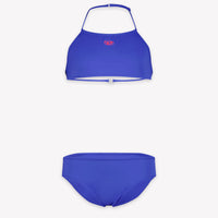 Diesel Enfant Filles Maillot de bain Bleu Cobalt