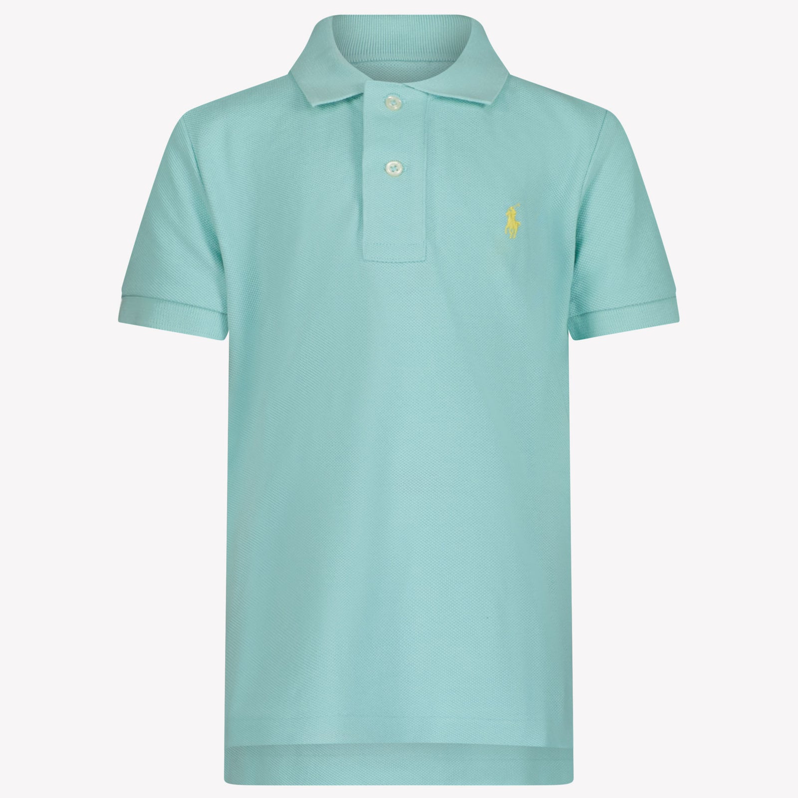 Ralph Lauren Enfant Garçons Polo en turquoise