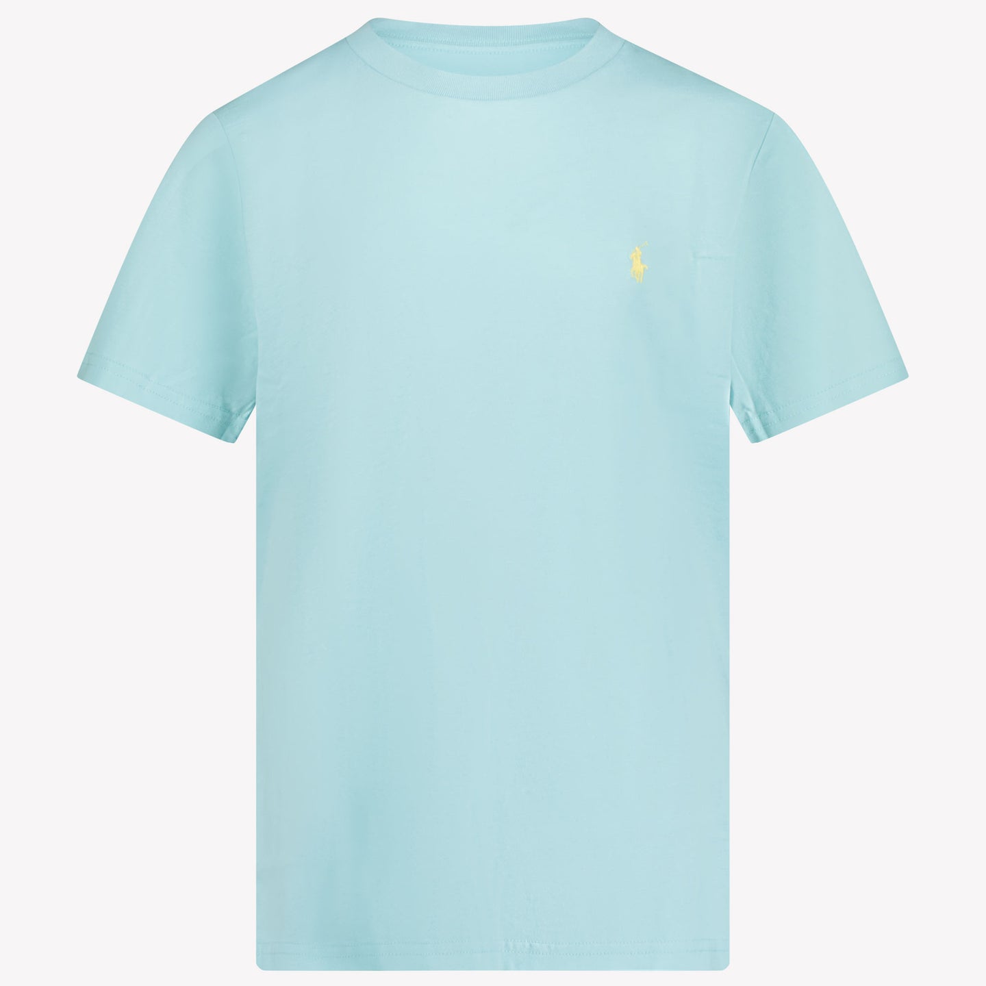 Ralph Lauren Enfant Garçons T-shirt en turquoise