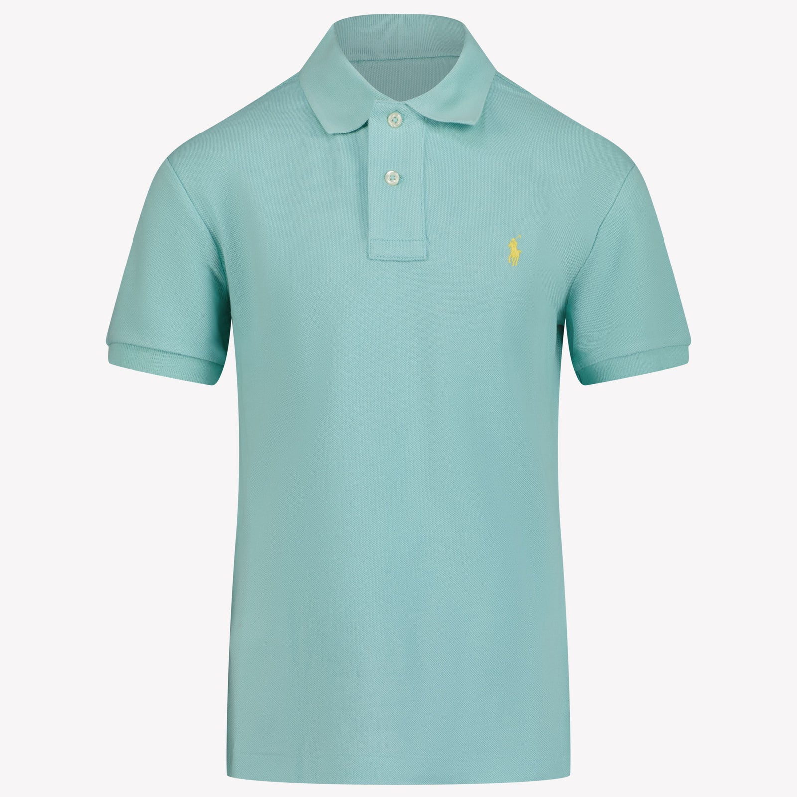 Ralph Lauren Enfant Garçons Polo en turquoise