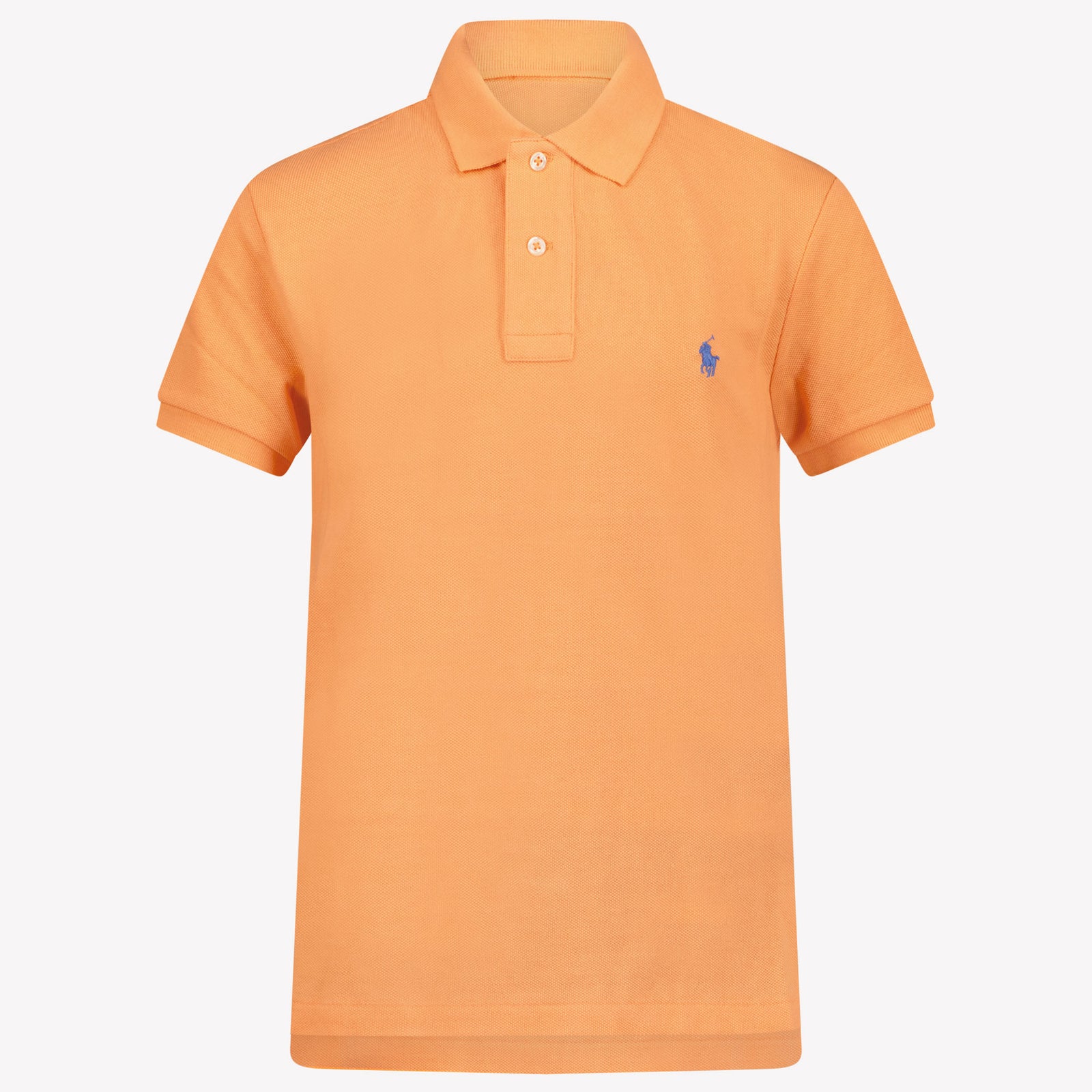 Ralph Lauren Enfant Garçons Polo Orange