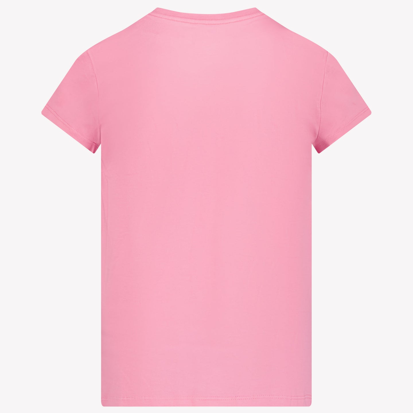 Ralph Lauren Enfant Filles T-shirt Rose Foncé