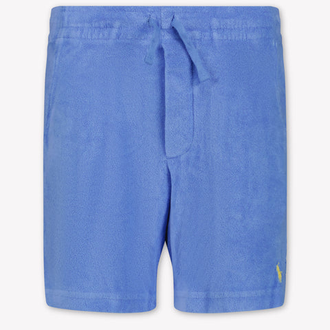 Ralph Lauren Ragazzo Ragazzi Shorts in Blu