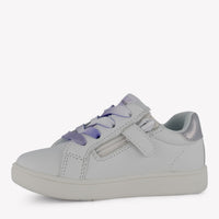 Calvin Klein Filles Baskets Blanc