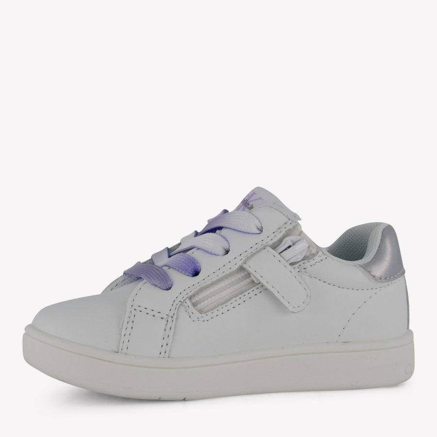 Calvin Klein Filles Baskets Blanc