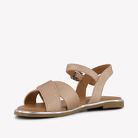 Calvin Klein Filles Sandales Beige