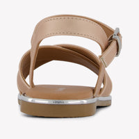 Calvin Klein Filles Sandales Beige