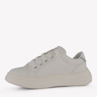 Calvin Klein Filles Baskets Blanc