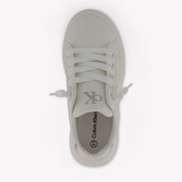 Calvin Klein Filles Baskets Blanc