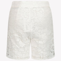Michael Kors Kinder Mädchen Shorts Weiß