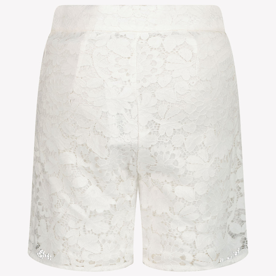 Michael Kors Kinder Mädchen Shorts Weiß