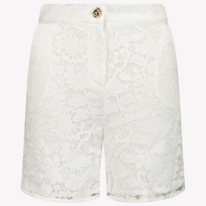Michael Kors Kinder Mädchen Shorts Weiß