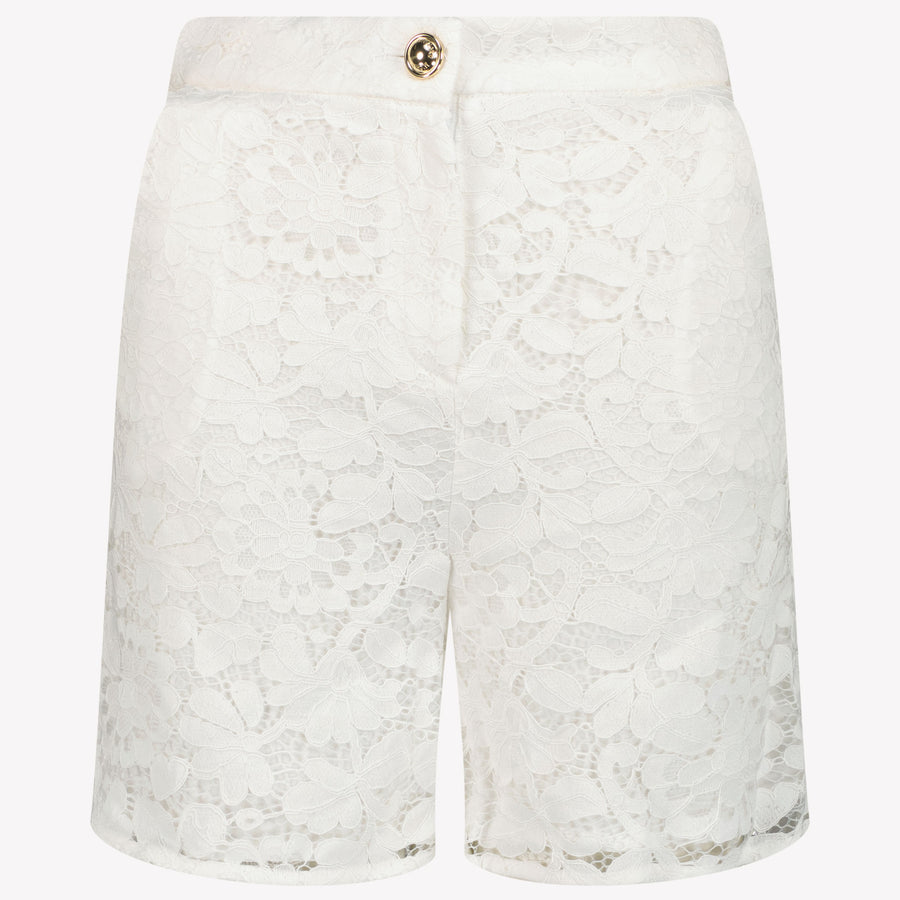 Michael Kors Kinder Mädchen Shorts Weiß