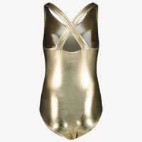 Michael Kors Enfant Filles Maillot de bain Or